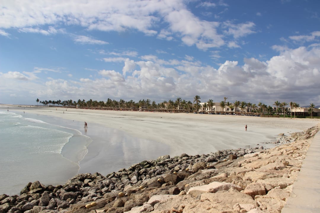 Strand Salalah Rotana Resort