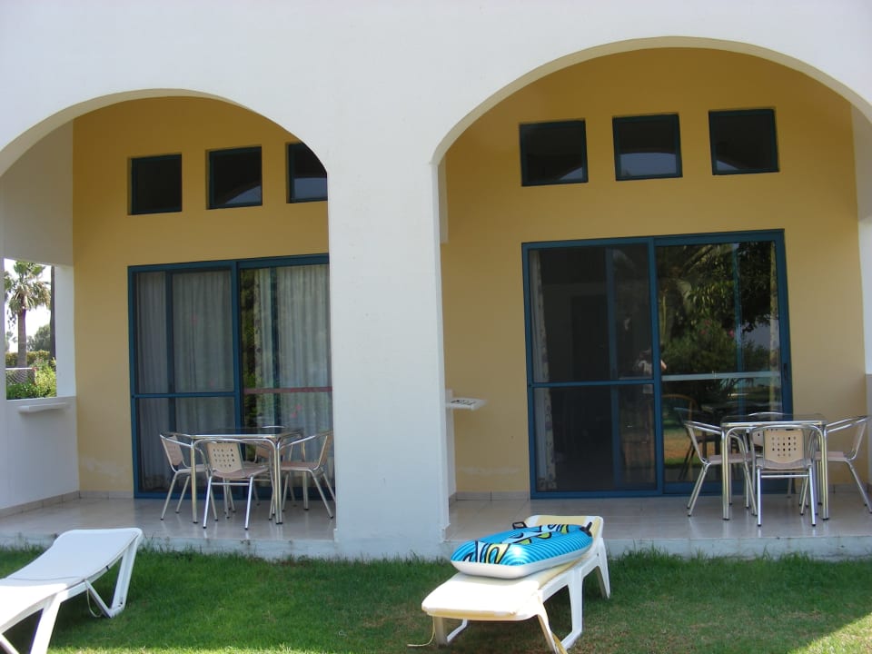 Gartenanlage TUI KIDS CLUB Alex Beach