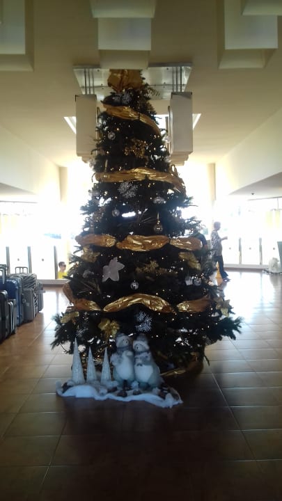 Lobby Hotel Riu Paraiso Lanzarote