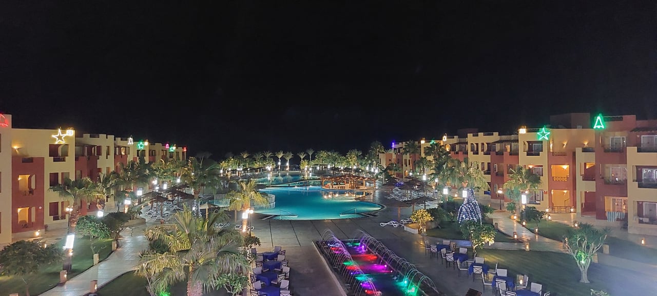 Ausblick Casa Mare Resort