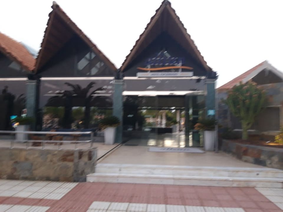 Lobby allsun Hotel Esplendido
