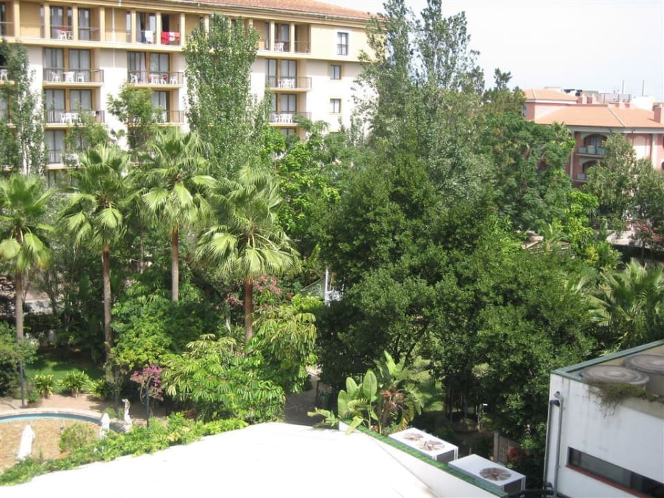 Ausblick vom Balkon Bahía de Alcúdia Hotel & Spa