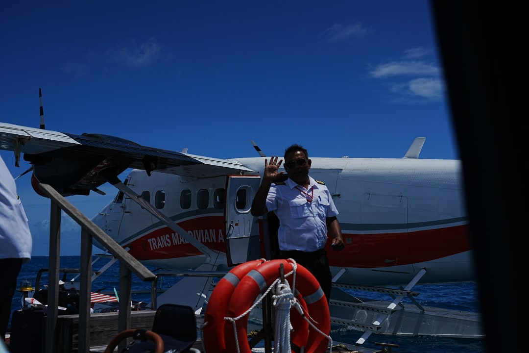 Sonstiges Kuramathi Maldives