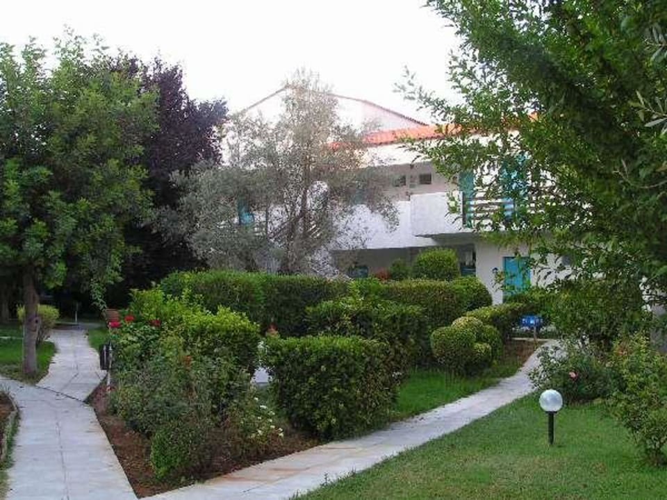 Bungalows Brown Beach Eretria