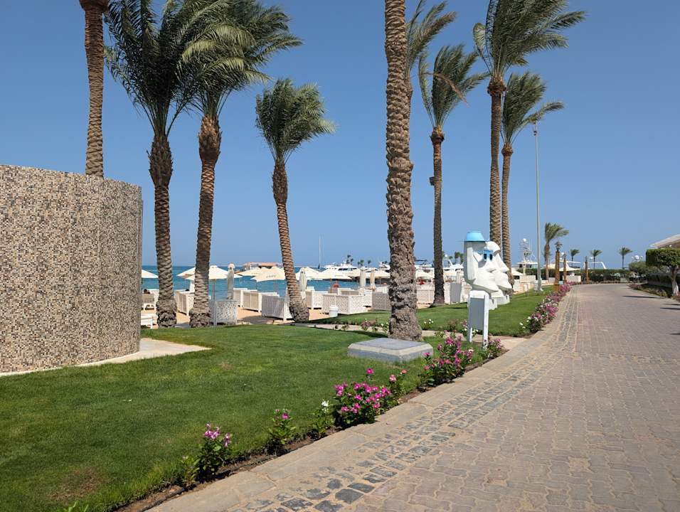 Strand Steigenberger Aqua Magic