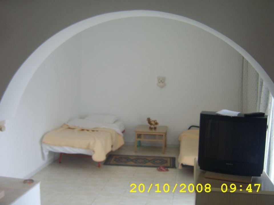 Familienzimmer Hotel El Mouradi Djerba Menzel