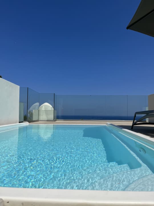 Pool Esperos Village Blue & Spa - Adults only