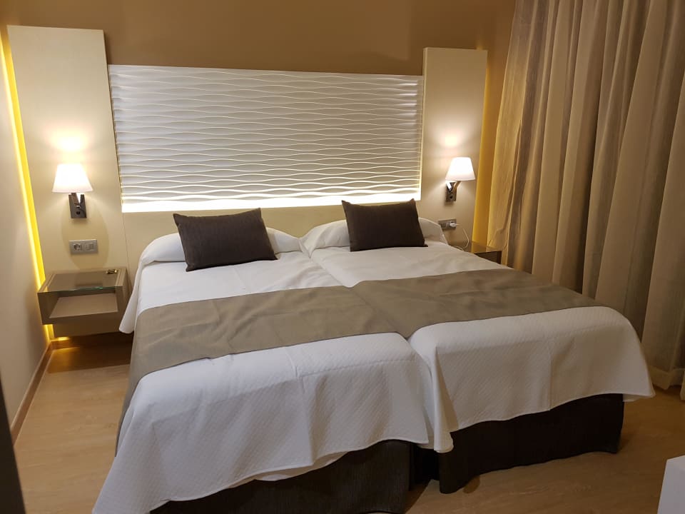 Schlafzimmer HL Suitehotel Playa del Ingles