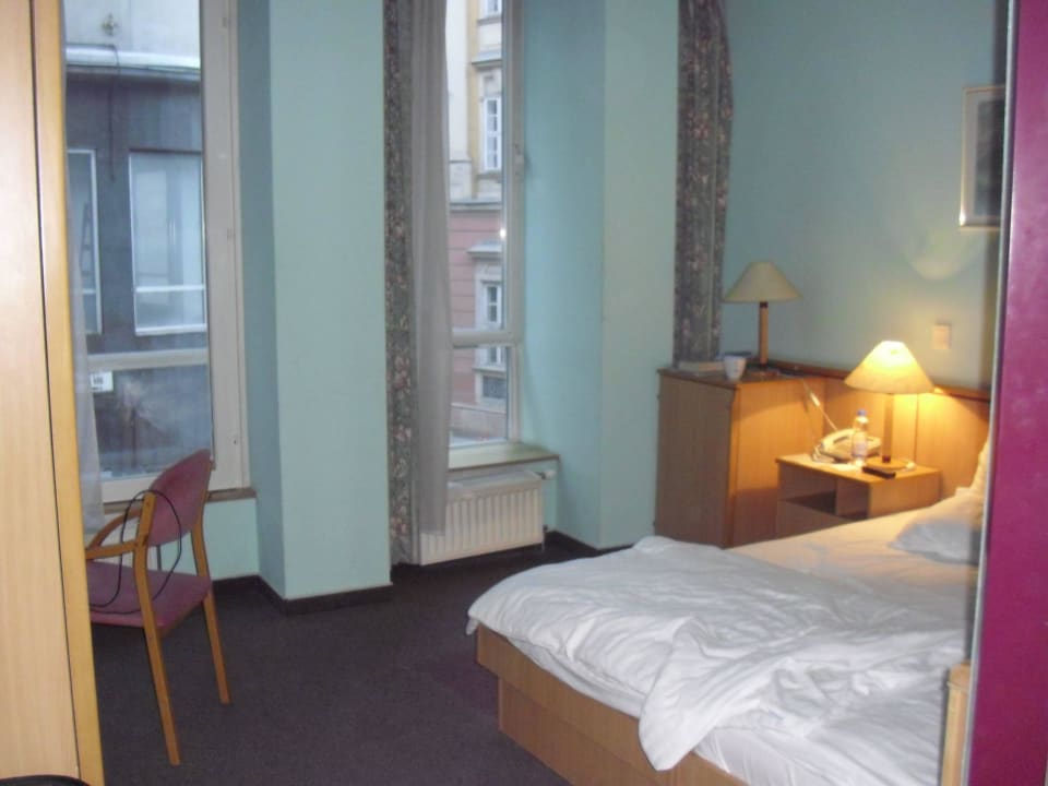 Doppelzimmer zur Alleinnutzung City Hotel Pilvax