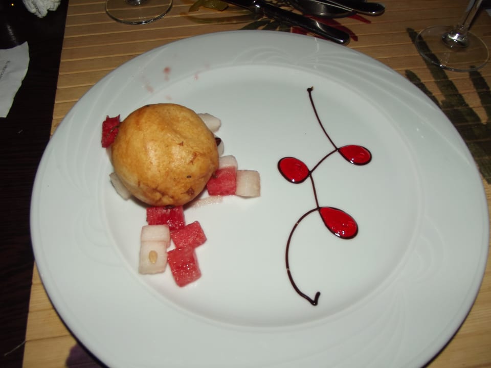 Frittiertes Eis Asteria Collection Side