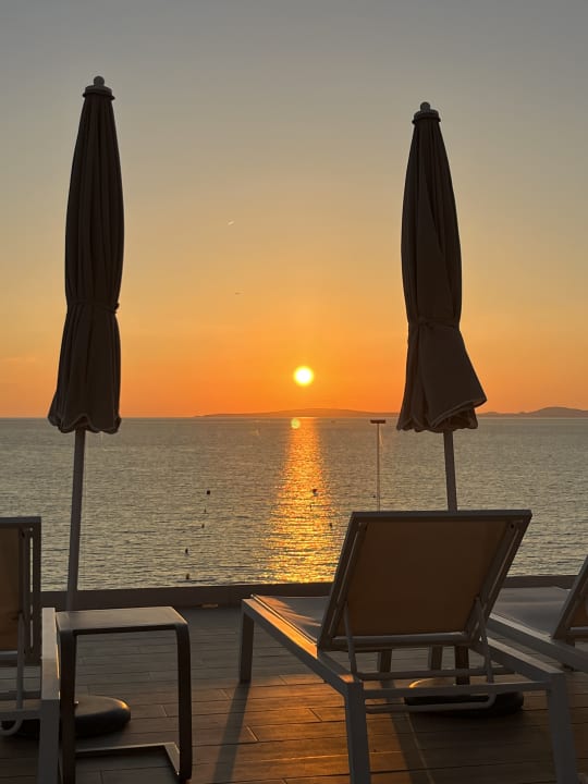 Ausblick allsun Hotel Marena Beach