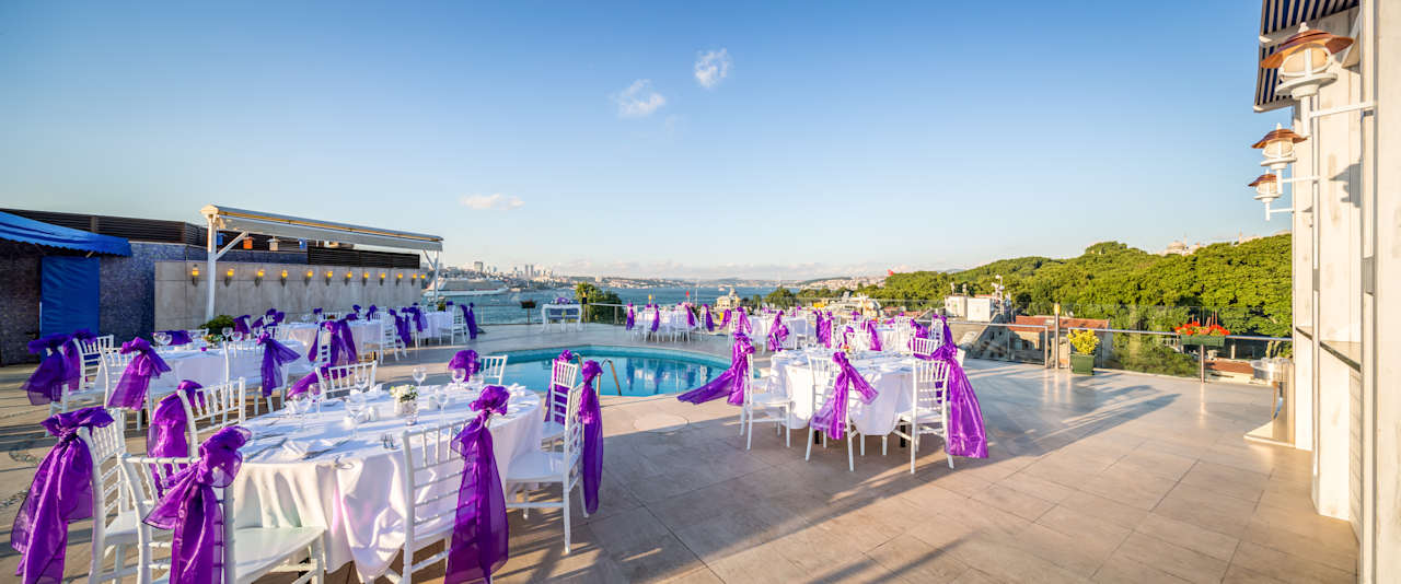 Pool Orka Royal Hotel & Spa
