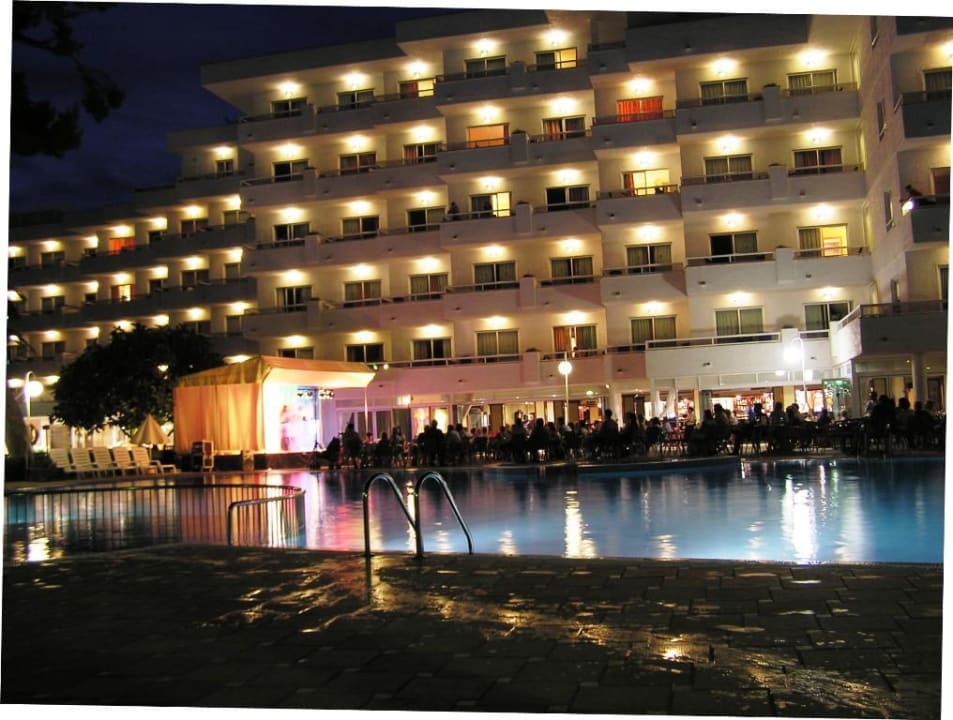Abendveranstaltung Grupotel Los Principes & Spa