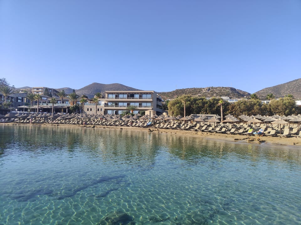 Außenansicht Nana Golden Beach