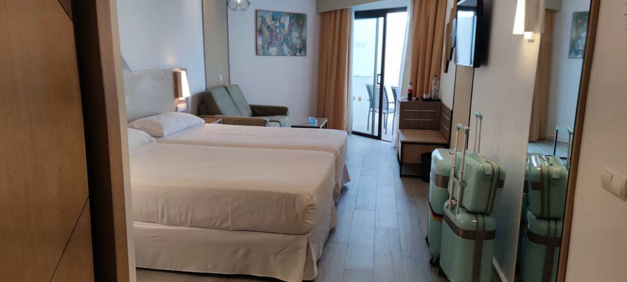 Zimmer Hotel Riu Buenavista