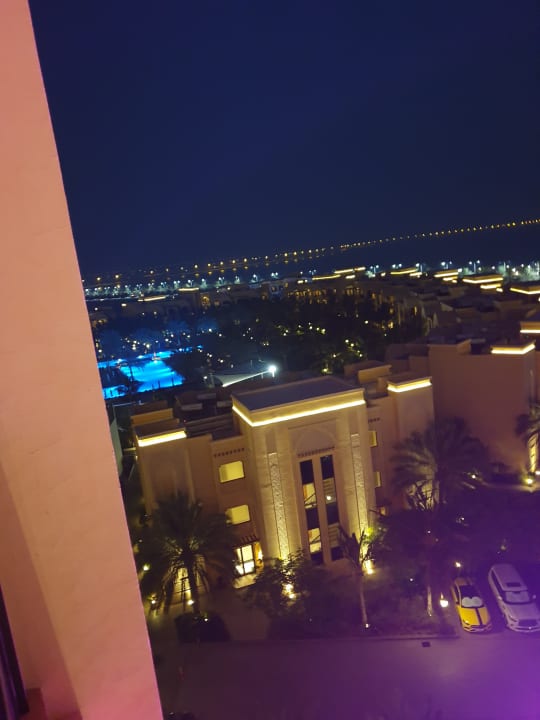 Ausblick DoubleTree by Hilton Resort & Spa Marjan Island