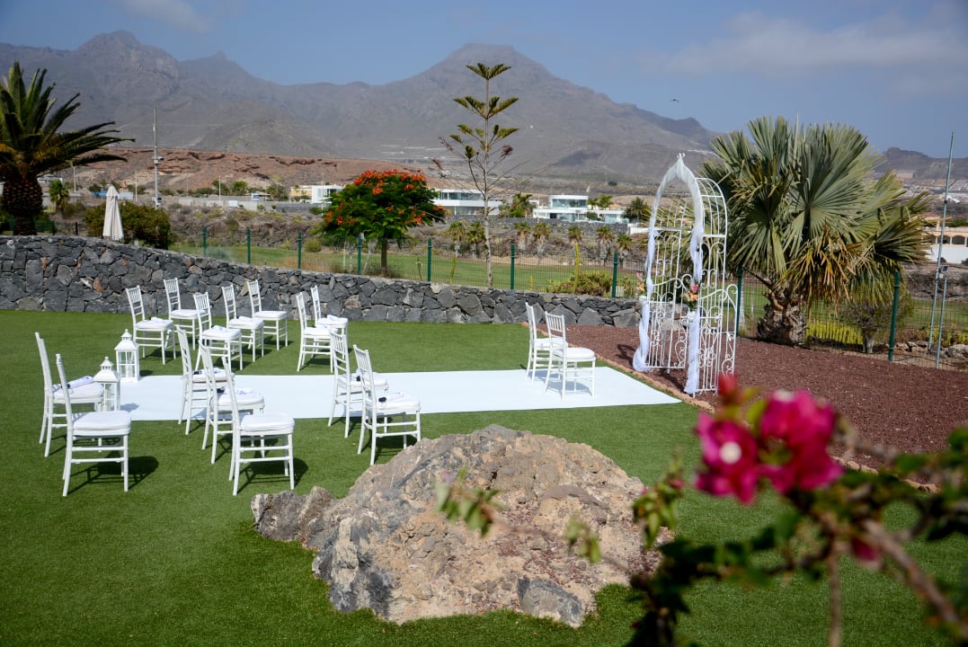 Garten Hotel Suite Villa María