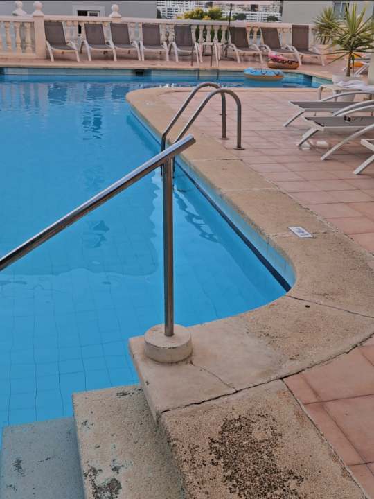 Pool Hotel Bahia del Sol