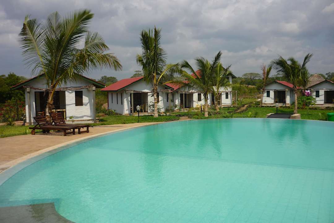 Man hat Ruhe African Dream Cottages