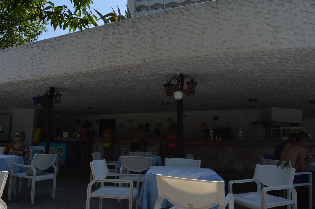 Bar Hotel Athos Palace