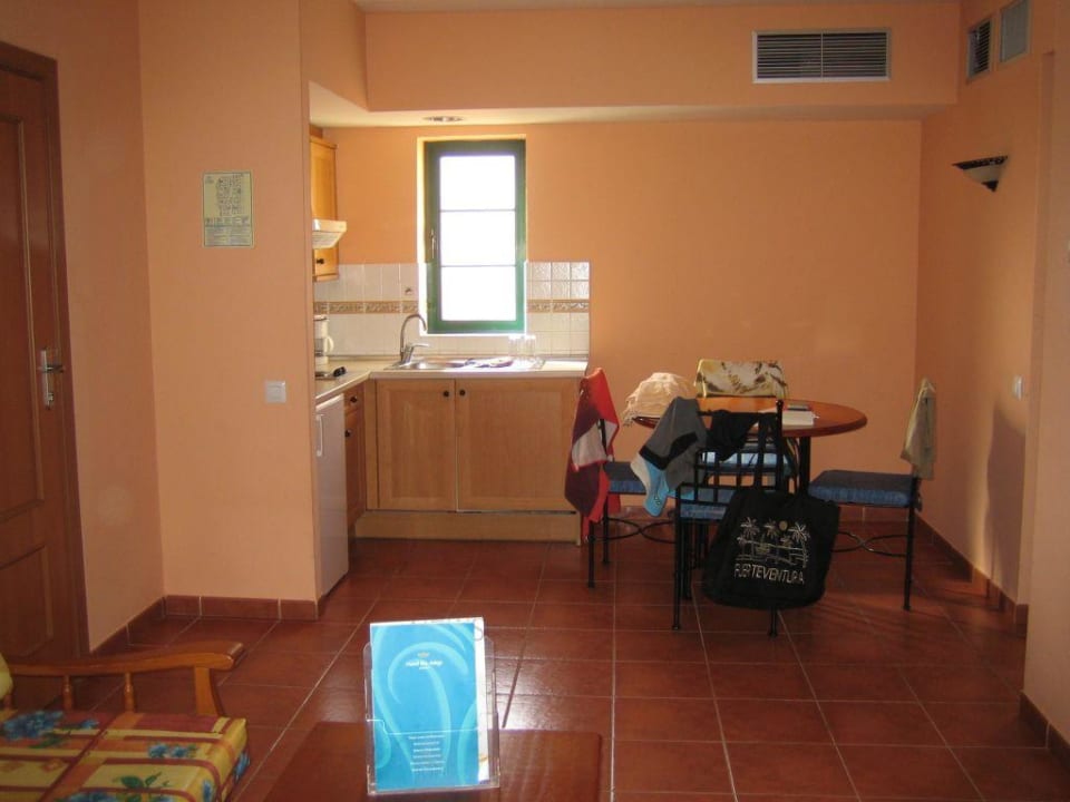 Kitchenette & Essecke  GF Isabel