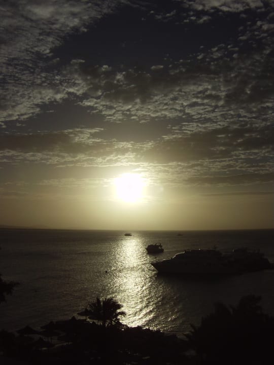 Ausblick Bella Vista Resort Hurghada