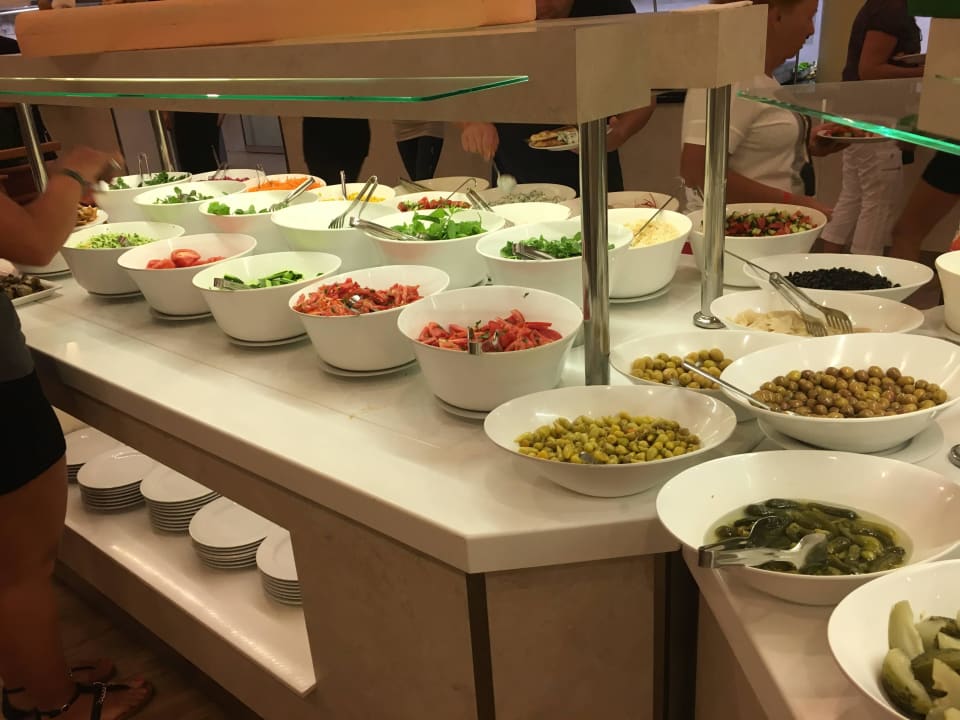 Büffet VONRESORT Golden Beach