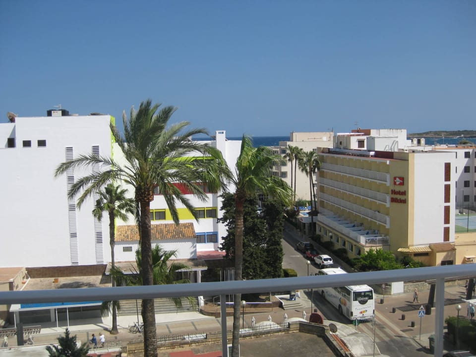 Vom 5.Stock BLUESEA Cala Millor