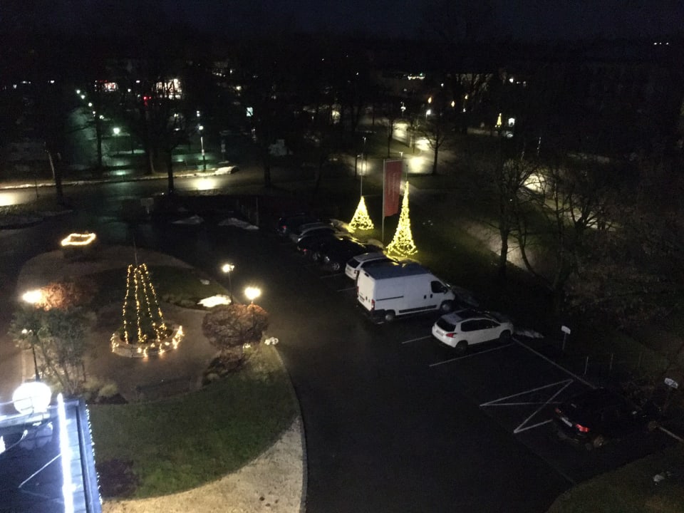 Ausblick Johannesbad Hotel Königshof