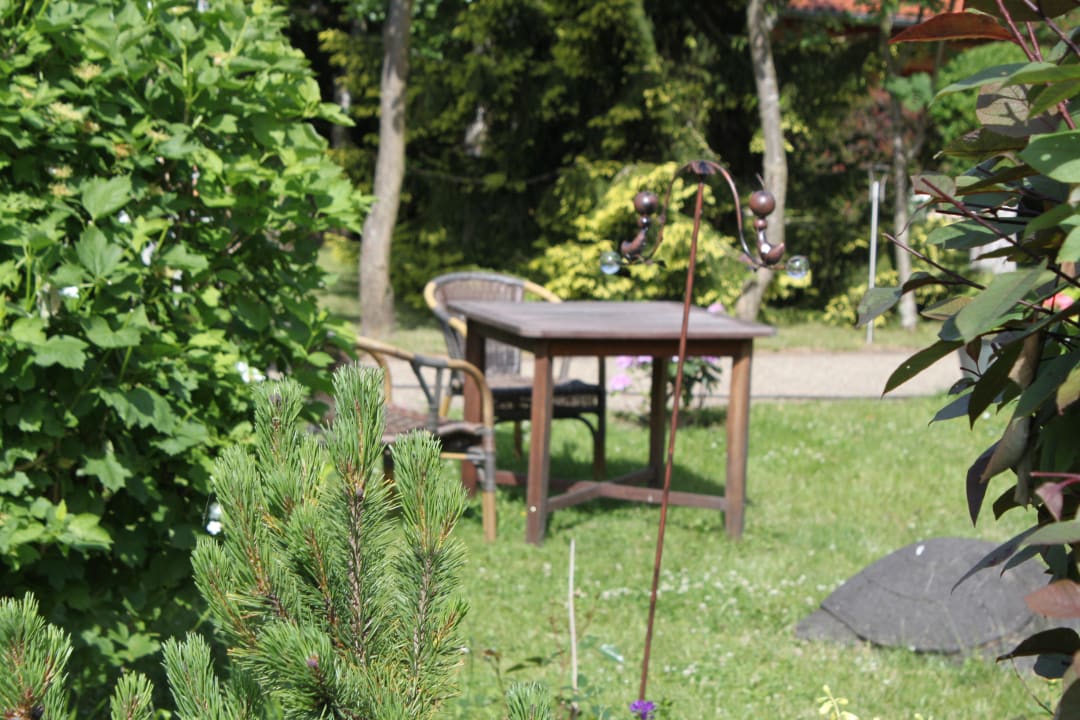 Tisch und Stühle Oasis Resort & Spa