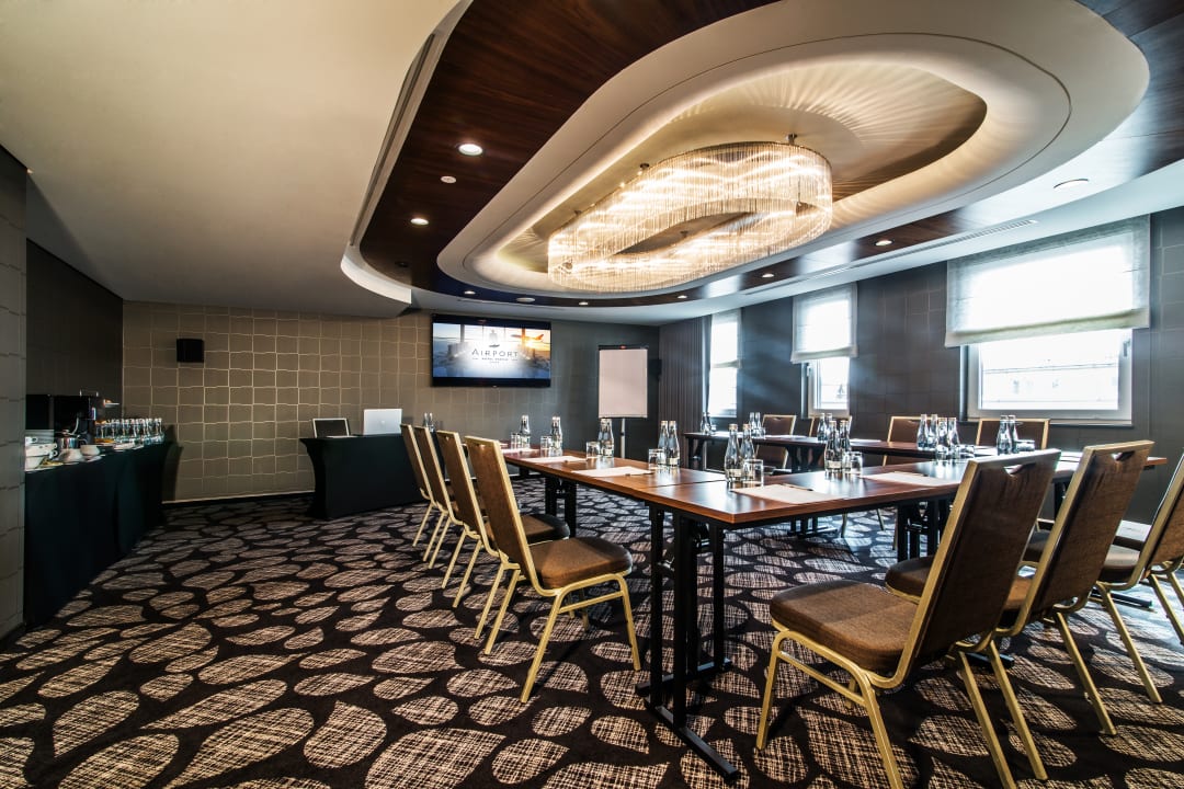 Sonstiges Airport Hotel Okecie