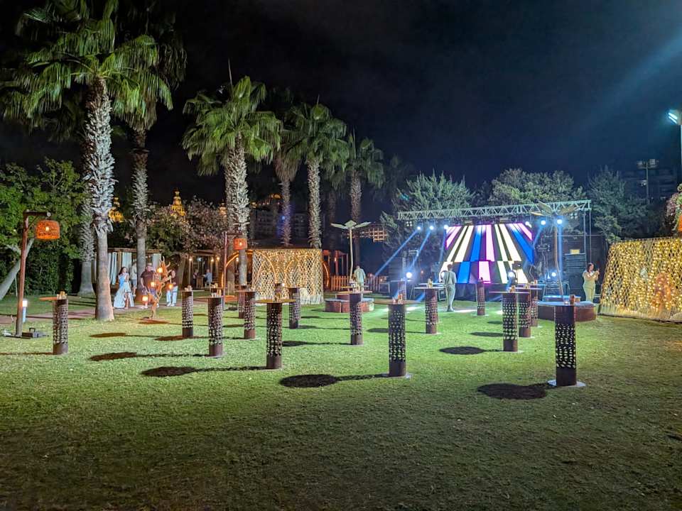 Sonstiges Saturn Palace Resort Hotel