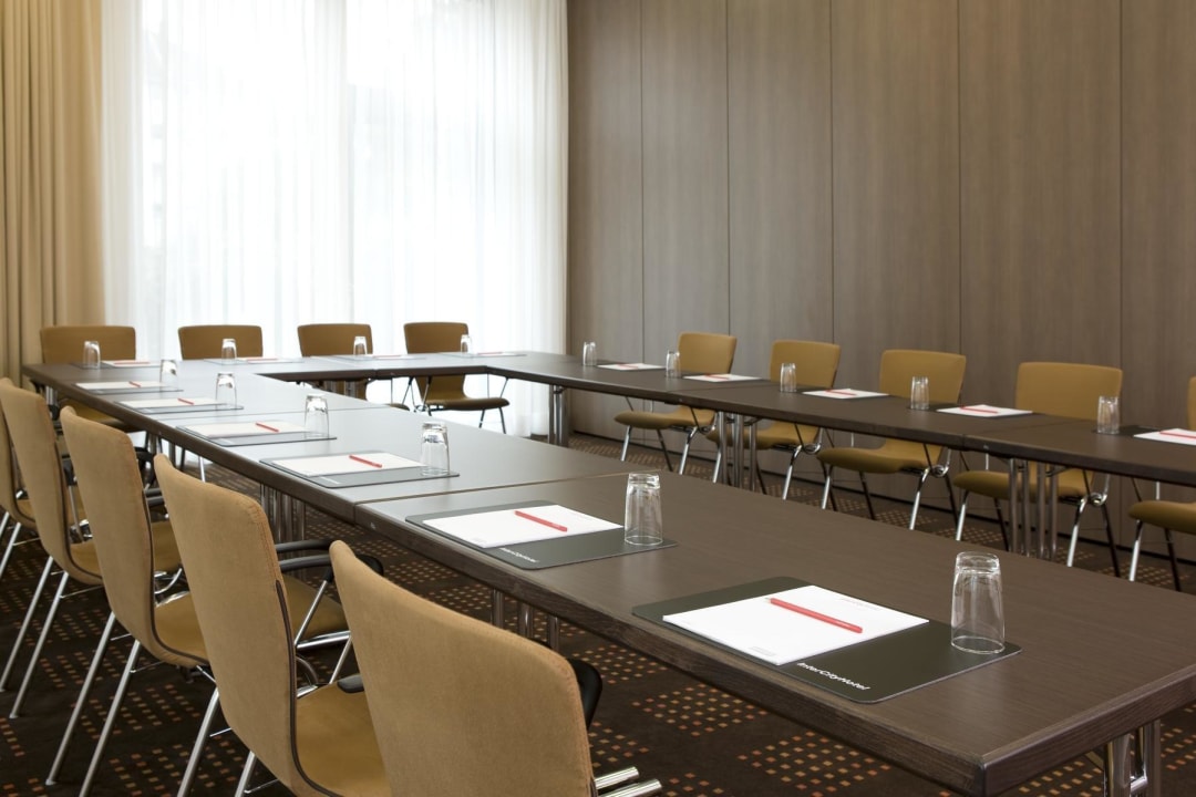 Konferenzraum IntercityHotel Essen