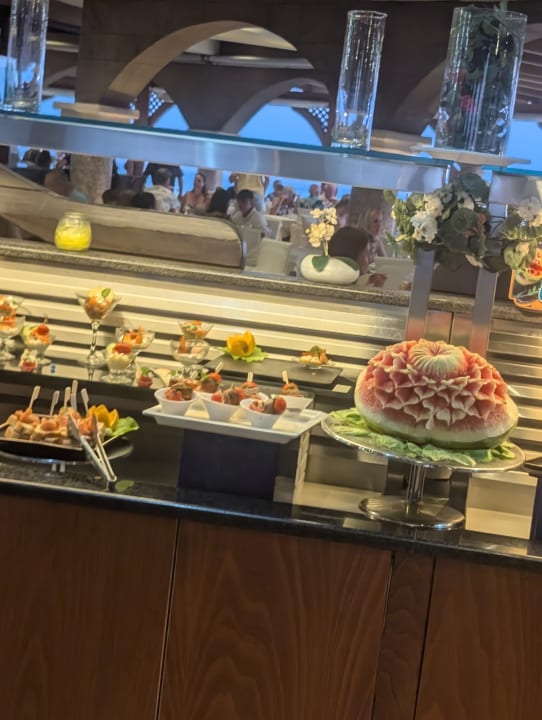 Gastro Hotel Kalithea Horizon Royal