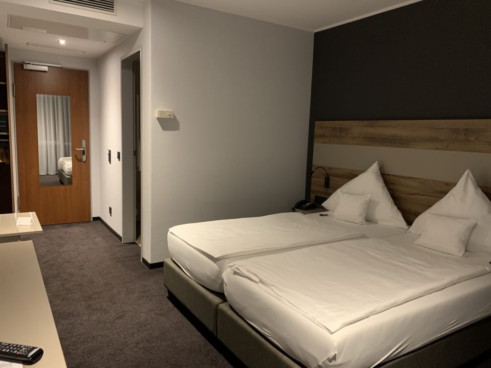 Zimmer Airport Hotel Paderborn