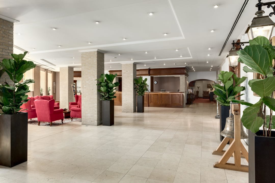 Lobby NH Brugge