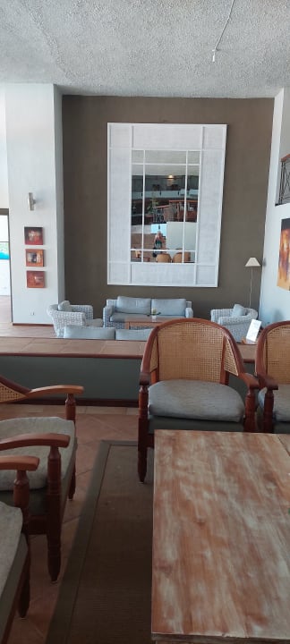 Lobby Mauricia Beachcomber Resort & Spa