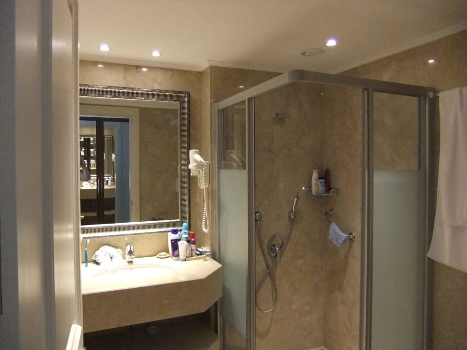 Marmorbadezimmer Ali Bey Club
