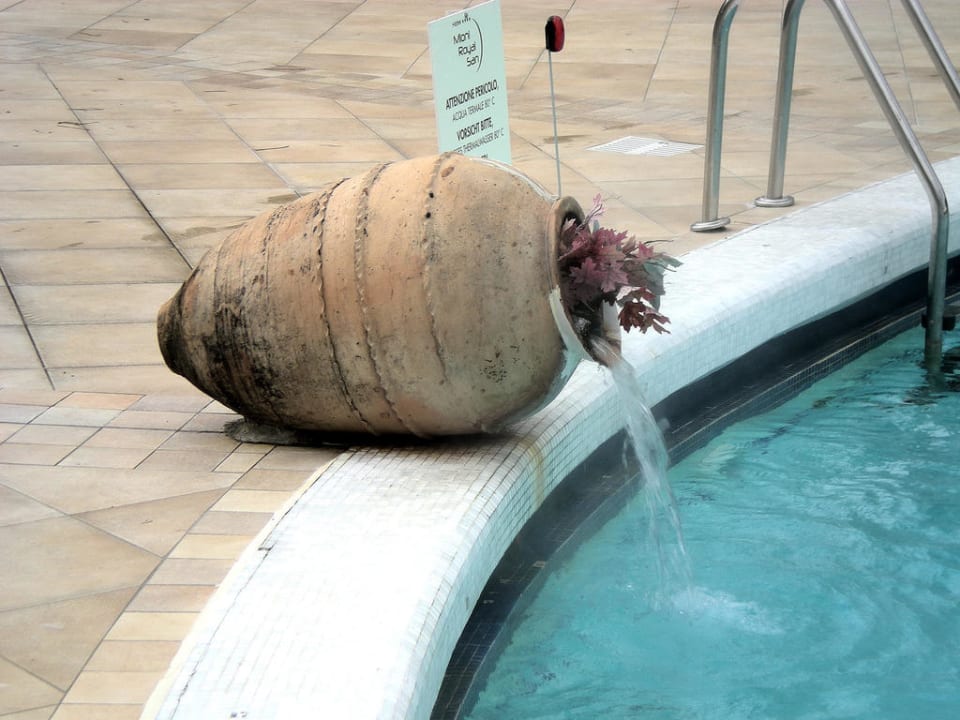 Thermenwasser Hotel Mioni Royal San