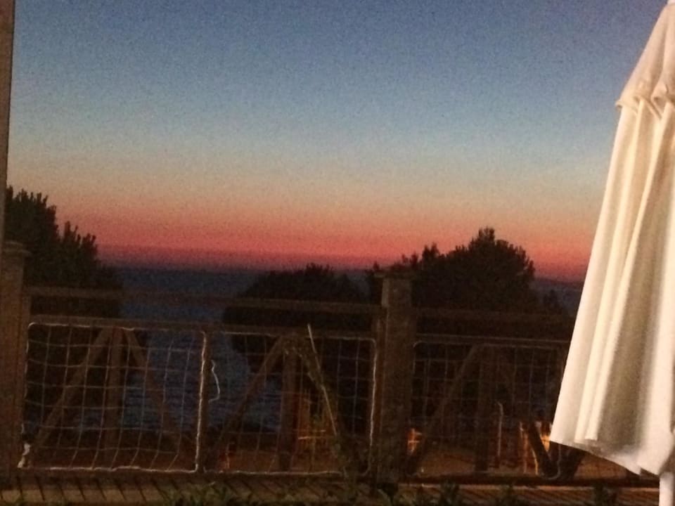 The view of the sea Ramada Resort Kusadasi & Golf