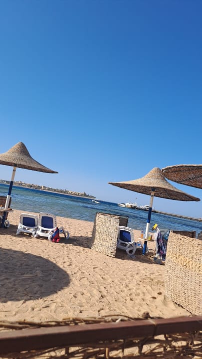 Strand Cleopatra Luxury Resort Makadi Bay