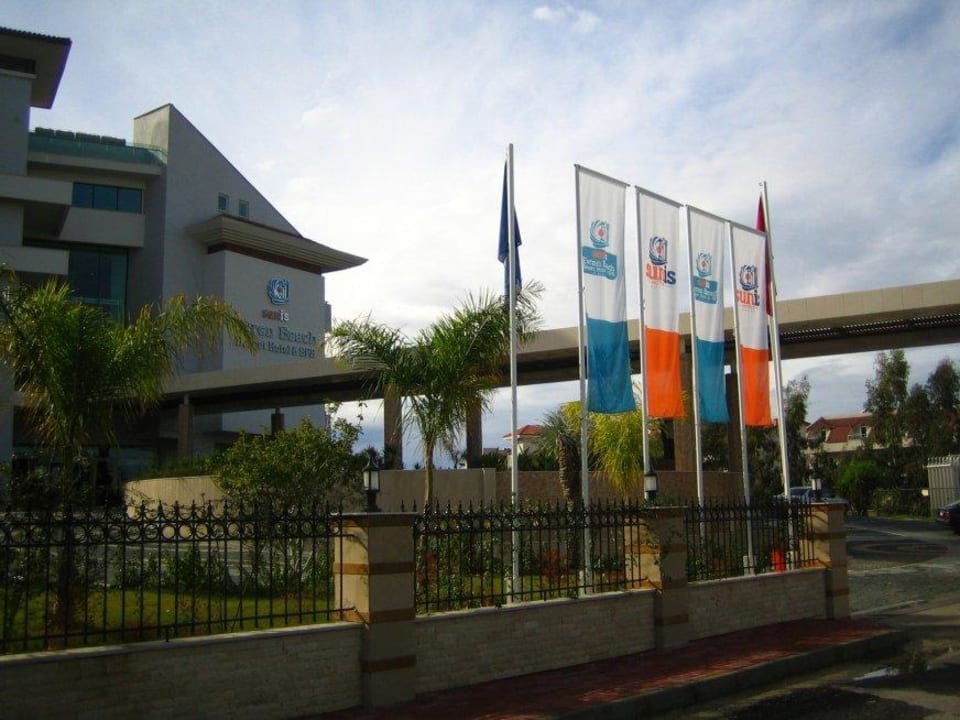 Das Schwester Hotel Sunis Kumköy Beach Resort Hotel & Spa