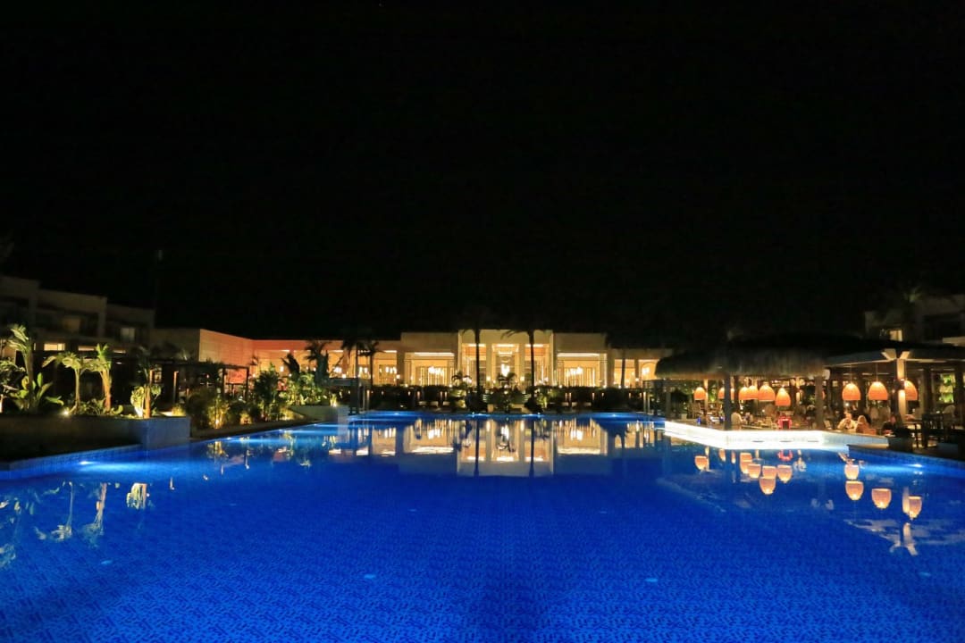 Pool Steigenberger Resort Ras Soma