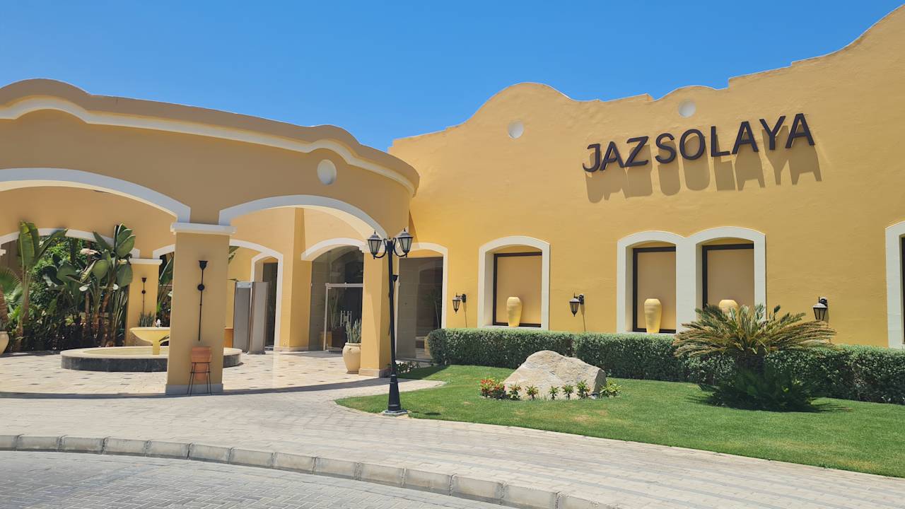 Außenansicht Jaz Solaya
