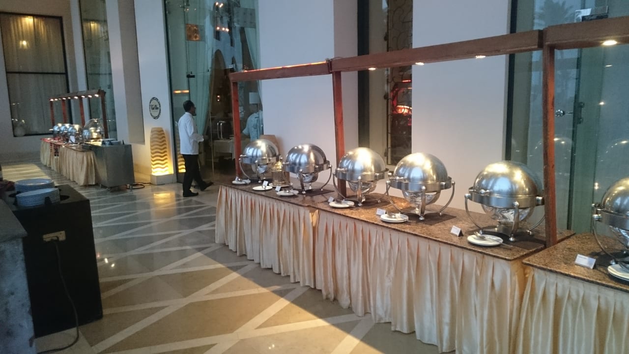 Restaurant Pickalbatros Palace Hotel-Port Ghalib