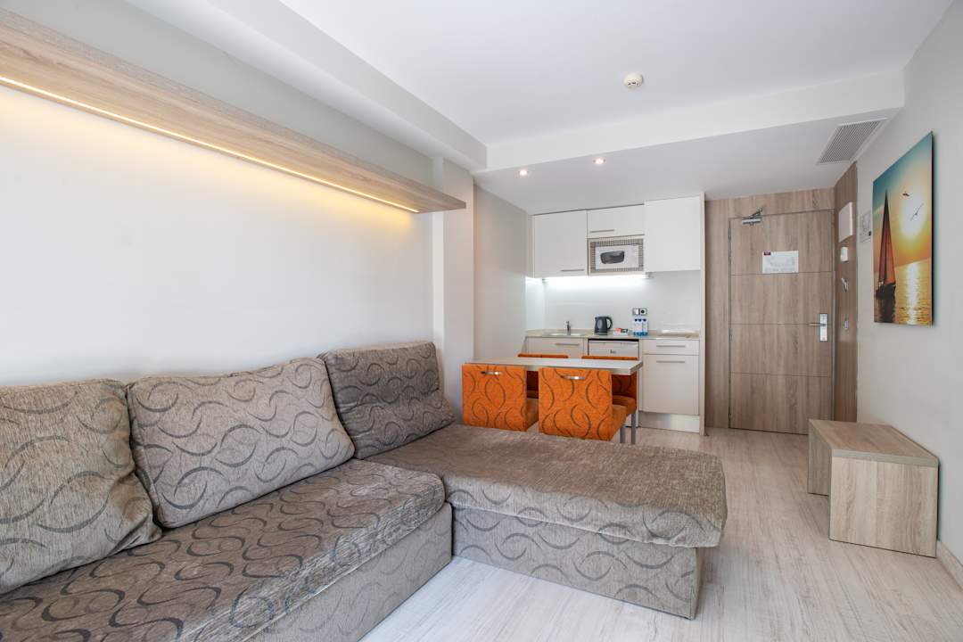 Zimmer Leonardo Suites Hotel Mallorca Calvia