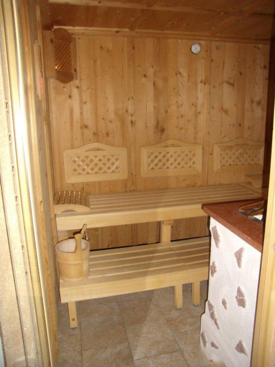 Wellnessbereich Hotel Edelweiss