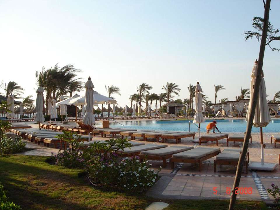 Basen Sharm Grand Plaza Resort