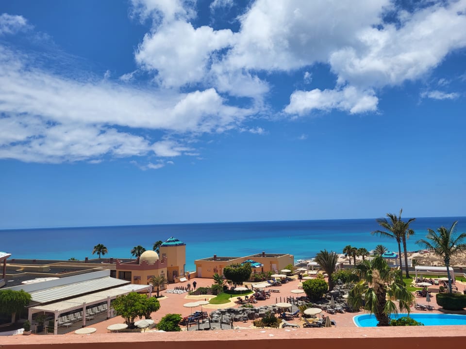 Ausblick H10 Playa Esmeralda - Adults only
