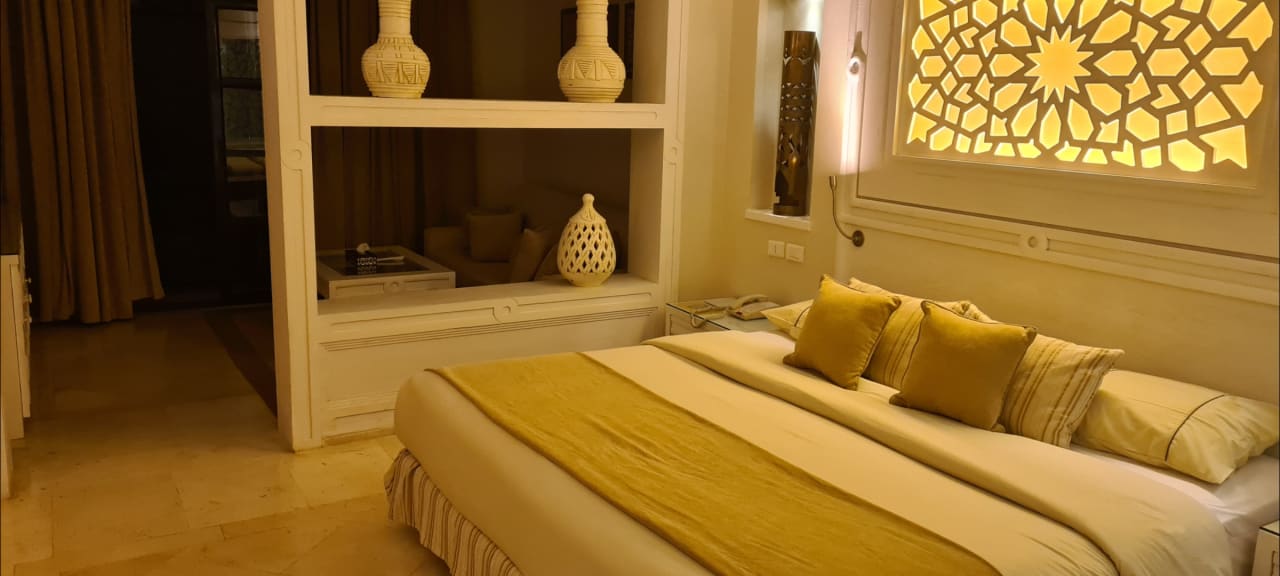 Zimmer Makadi Spa - Adults only